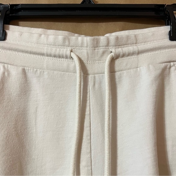 BeardedGoat | Summer Short French Terry Cotton Pull-On Sweat Shorts Size M/L - Picture 5 of 14